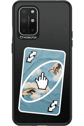 In God Hand 2.0 - OnePlus 8T