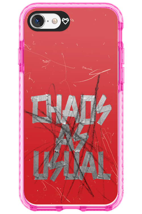 Chaos as usual 2.0 - Apple iPhone 8