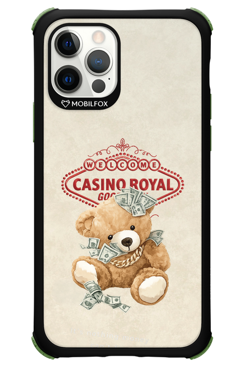 Casino Royal 2.0 - Apple iPhone 12 Pro