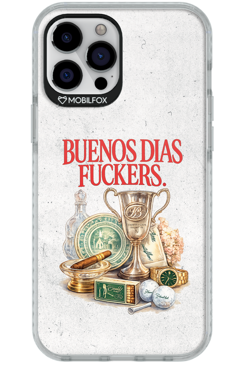Buenas Dias 2.0 - Apple iPhone 12 Pro Max