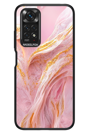 Rosequartz Silk 2.0 - Xiaomi Redmi Note 11/11S 4G