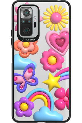Puffer World 2.0 - Xiaomi Redmi Note 10 Pro