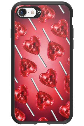 Love Kills 2.0 - Apple iPhone SE 2020