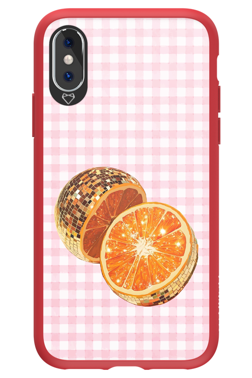 Discorange 2.0 - Apple iPhone XS