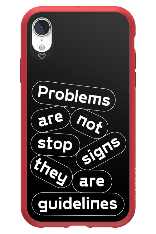 Problemz 2.0 - Apple iPhone XR