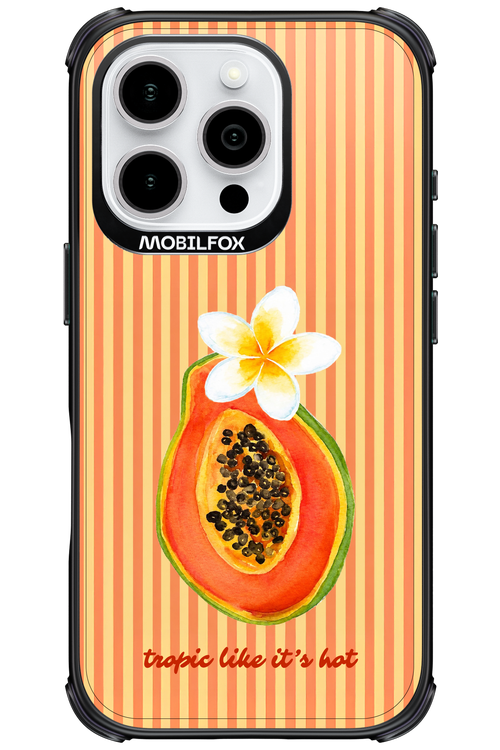 Hot Tropic 2.0 - Apple iPhone 16 Pro
