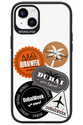 Dubaiweek Stamp 2.0 - Apple iPhone 14 Plus