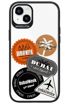 Dubaiweek Stamp 2.0 - Apple iPhone 14 Plus