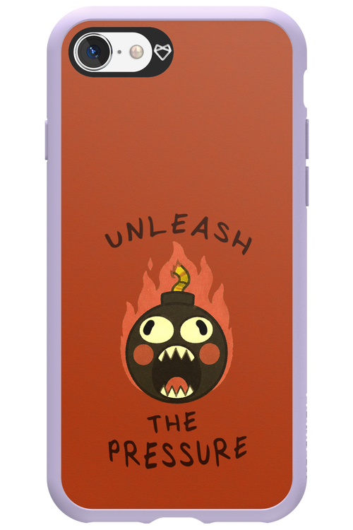 Pressure Bomb 2.0 - Apple iPhone 8