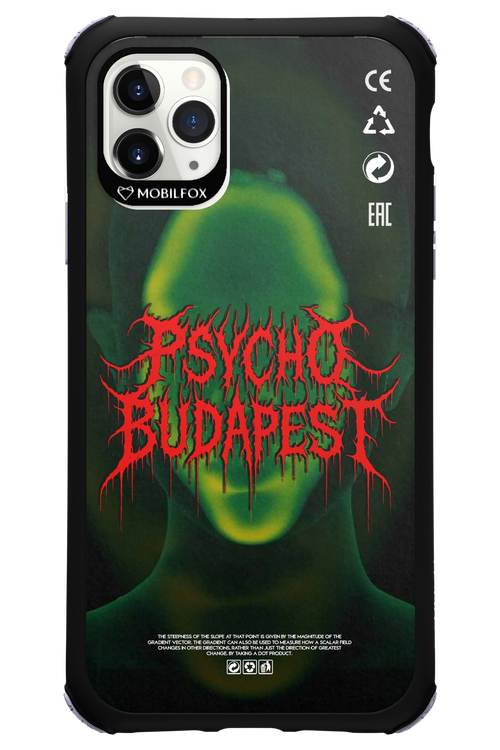 Unknown Nightmare - Apple iPhone 11 Pro Max