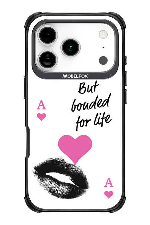 Bonded for Life 2.0 - Apple iPhone 17 Pro