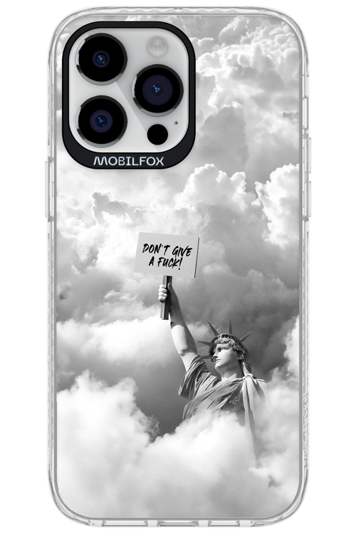 Don't give a  2.0 - Apple iPhone 14 Pro Max