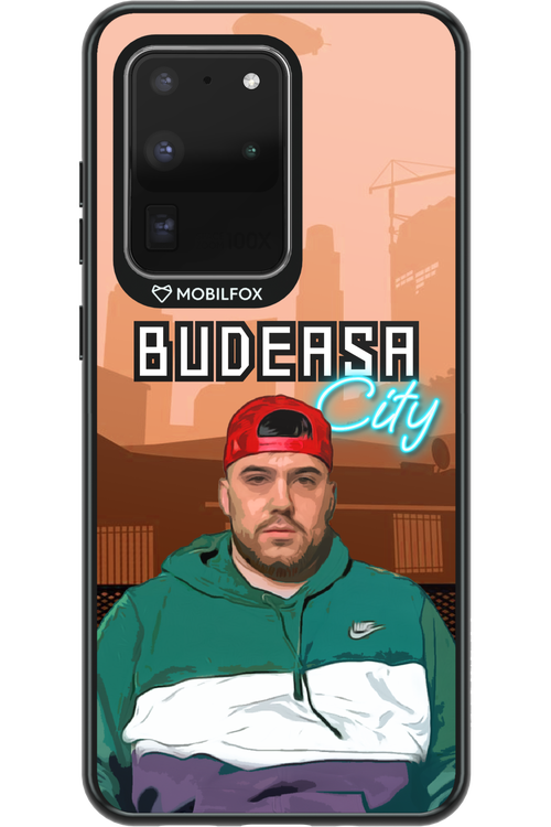 Budeasa City - Samsung Galaxy S20 Ultra 5G