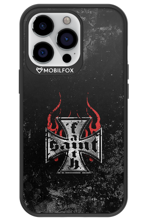 Saint Cross 2.0 - Apple iPhone 13 Pro