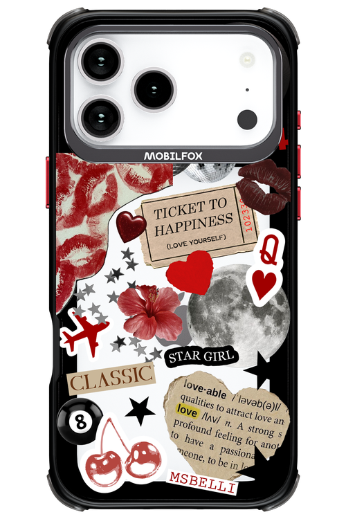 Alter Queen 2.0 - Apple iPhone 17 Pro Max