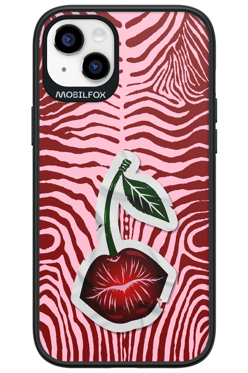 Kissy Cherry 2.0 - Apple iPhone 14 Plus