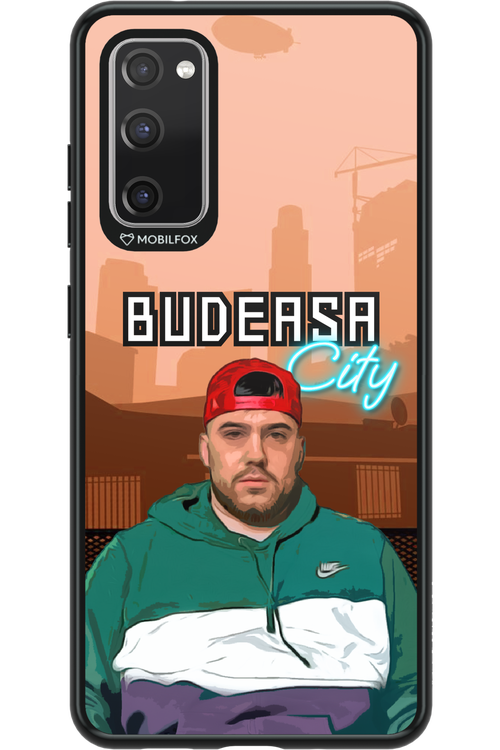 Budeasa City - Samsung Galaxy S20 FE