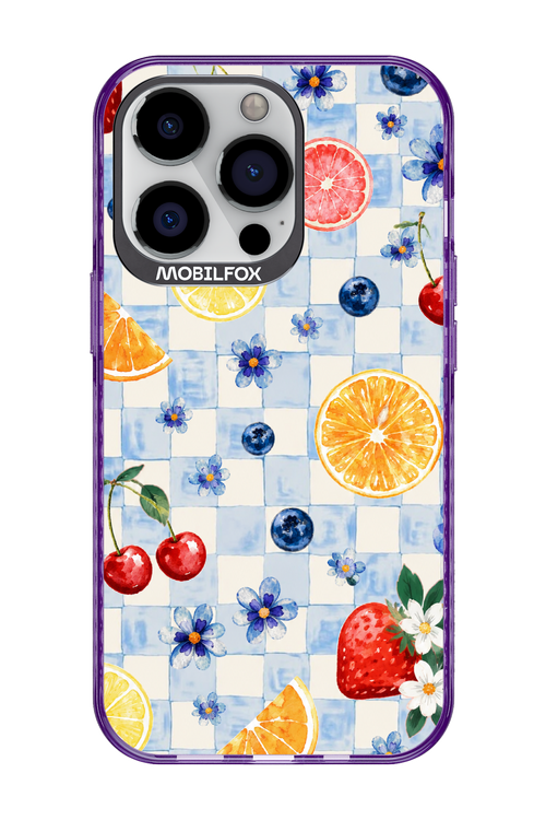 Fresh Fruits 2.0 - Apple iPhone 13 Pro