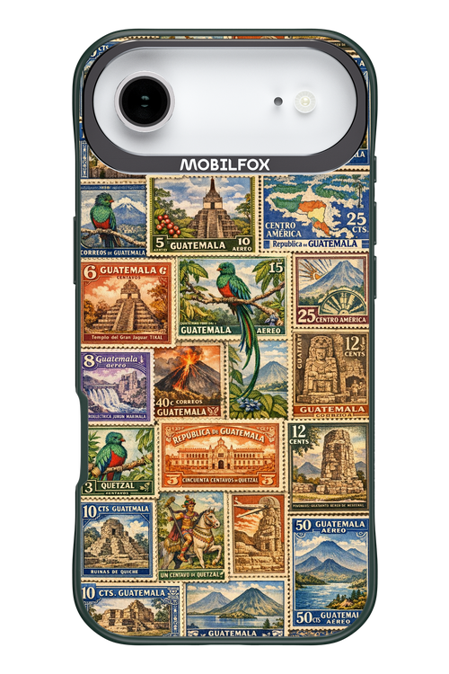 Tropical Letter 2.0 - Apple iPhone 17 Air