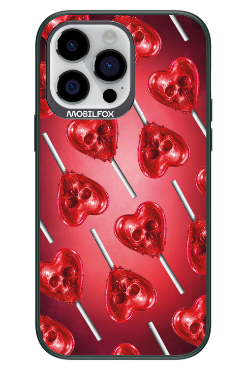 Love Kills 2.0 - Apple iPhone 14 Pro Max