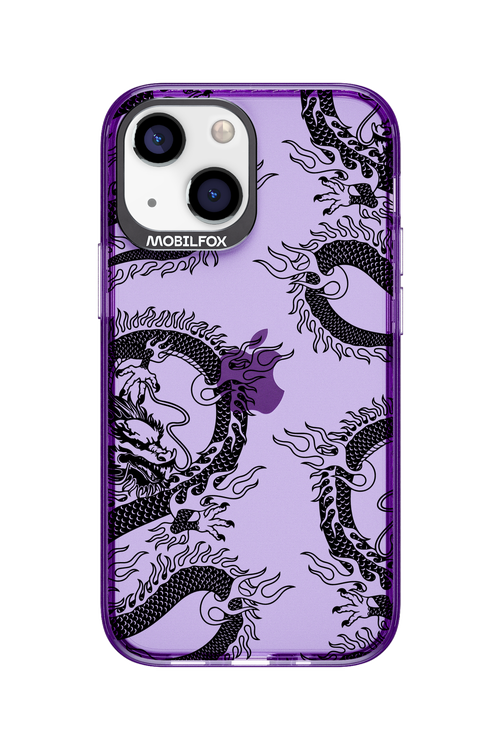 Dragon's Fire - Apple iPhone 13 Mini