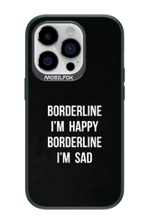 Borderline - Apple iPhone 14 Pro