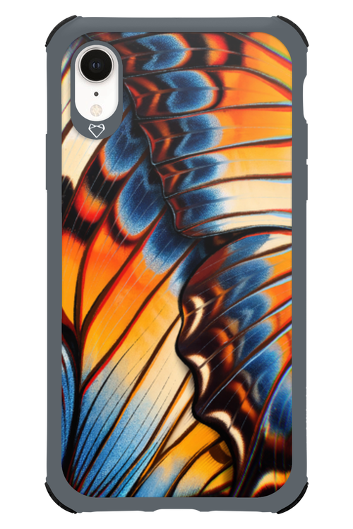 Rainbow Wing 2.0 - Apple iPhone XR