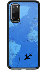 Around The World 2.0 - Samsung Galaxy S20