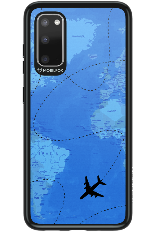 Around The World 2.0 - Samsung Galaxy S20