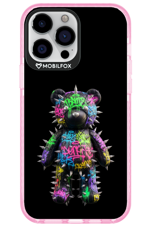 Crazy Teddy 2.0 - Apple iPhone 13 Pro Max