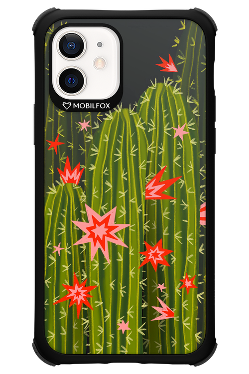 Cactus bloom 2.0 - Apple iPhone 12