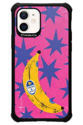 BANANA POP BLUE 2.0 - Apple iPhone 12