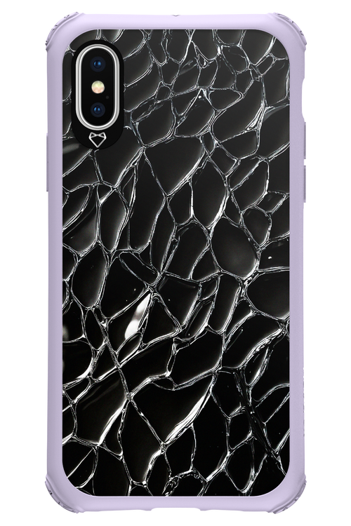 Alien Grid 2.0 - Apple iPhone XS