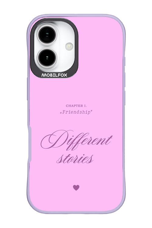 Chapter Friendship 2.0 - Apple iPhone 17
