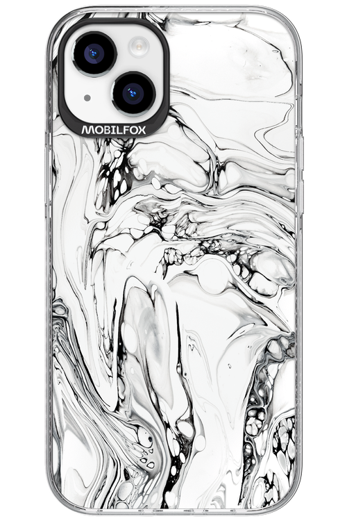 Ebony and Ivory 2.0 - Apple iPhone 15 Plus