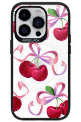 Cherry Cherry Lady - Apple iPhone 14 Pro