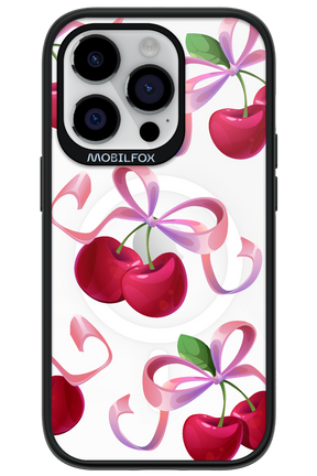 Cherry Cherry Lady - Apple iPhone 14 Pro