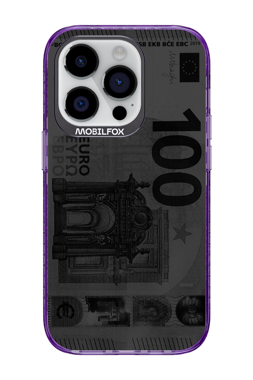 Euro Black 2.0 - Apple iPhone 14 Pro