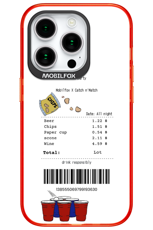 house party - Apple iPhone 15 Pro