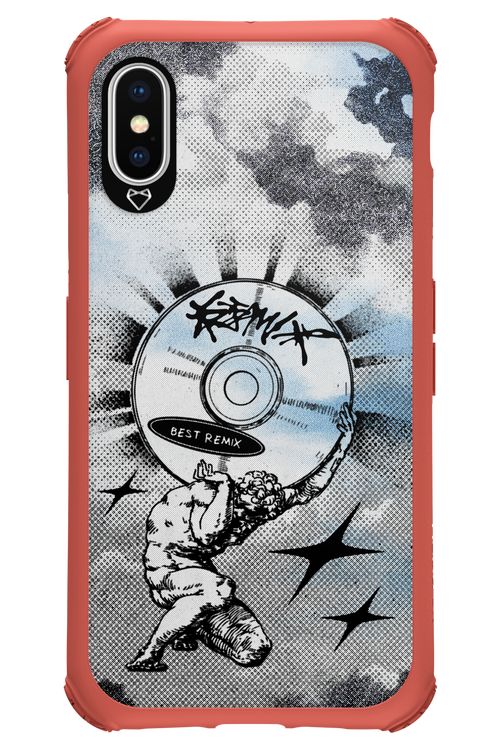 Techno God 2.0 - Apple iPhone X