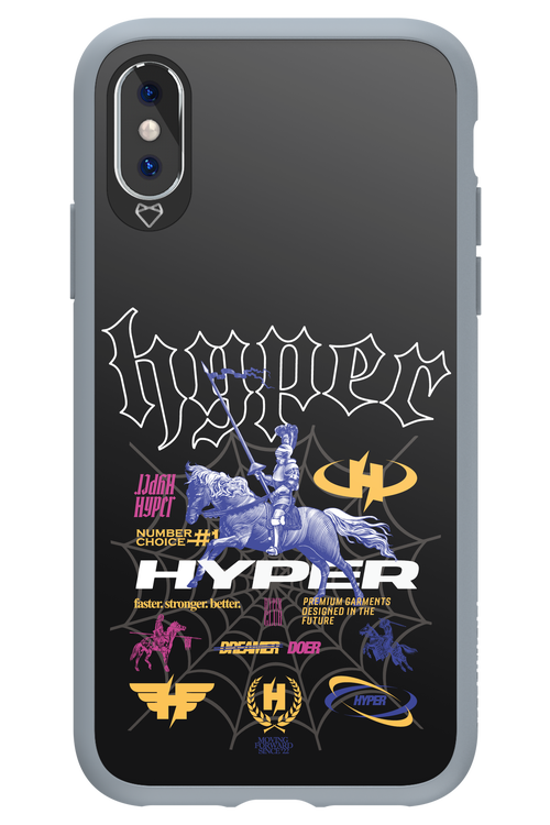 HYPER KNIGHT 2.0 - Apple iPhone XS