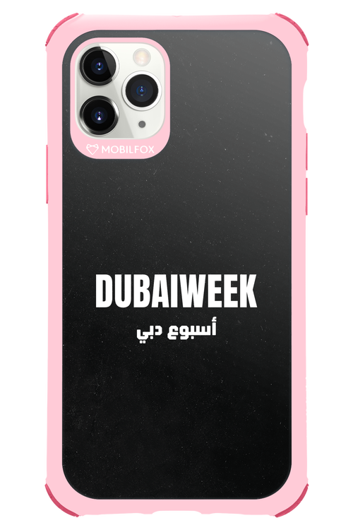 Dubaiweek Simple 2.0 - Apple iPhone 11 Pro