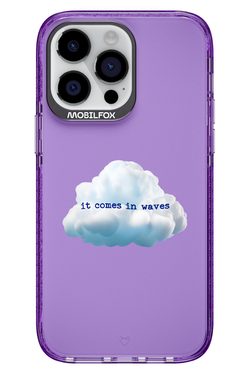 Waves - Apple iPhone 14 Pro Max