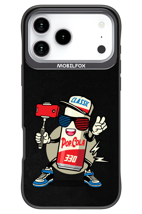 PopCola Classic 2.0 - Apple iPhone 17 Pro Max