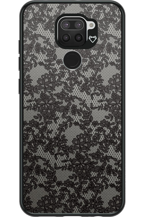 Floral lace 2.0 - Xiaomi Redmi Note 9