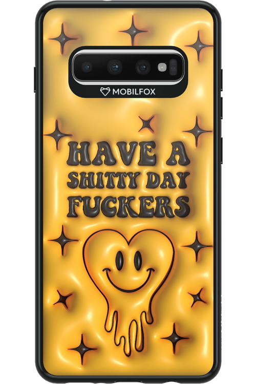 Shitty Day - Samsung Galaxy S10+