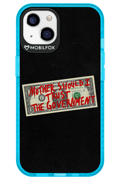 Government 2.0 - Apple iPhone 13