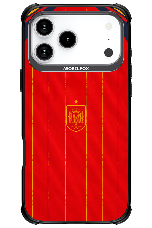 Spain 2.0 2.0 - Apple iPhone 17 Pro Max
