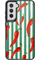 Red Hot Pepper 2.0 - Samsung Galaxy S21 FE