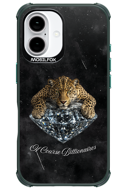OC billionaires 2.0 - Apple iPhone 16